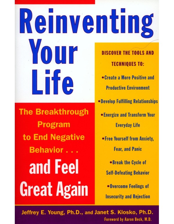 Reinventing Your Life: The Breakthrough Program to...