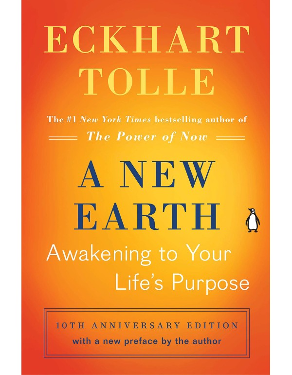 A New Earth: Awakening to Your Life's Purpose (Opr...