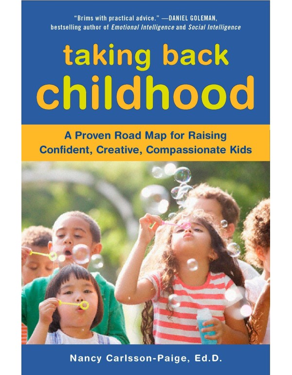 Taking Back Childhood: A Proven Roadmap for Raisin...