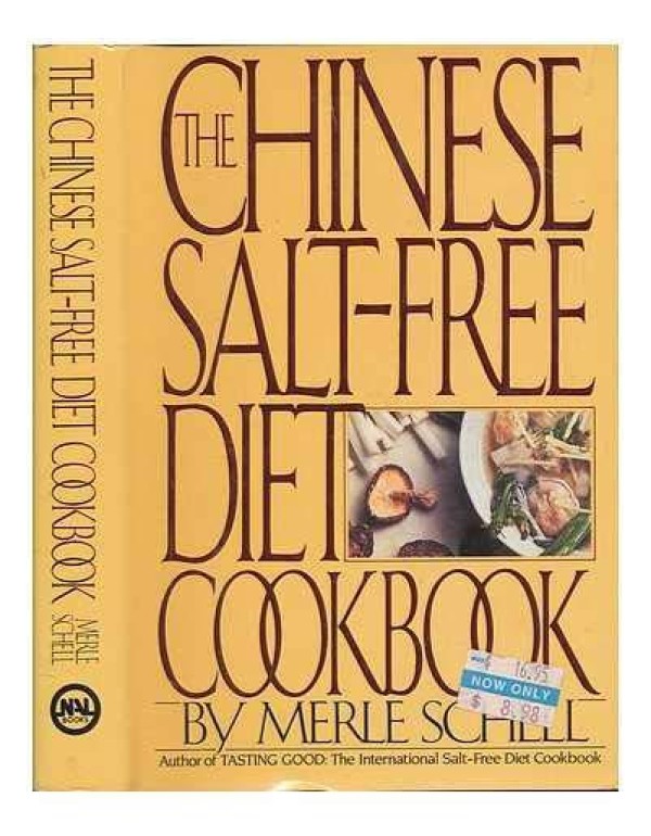 A Chinese Salt-free Diet