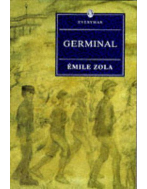 Germinal (Everyman's Library)