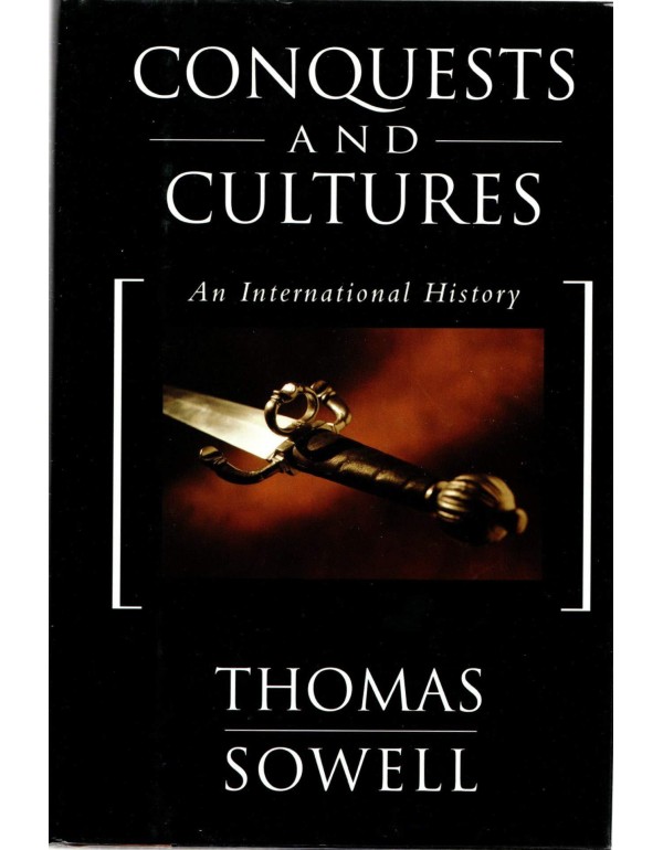 Conquests And Cultures: An International History