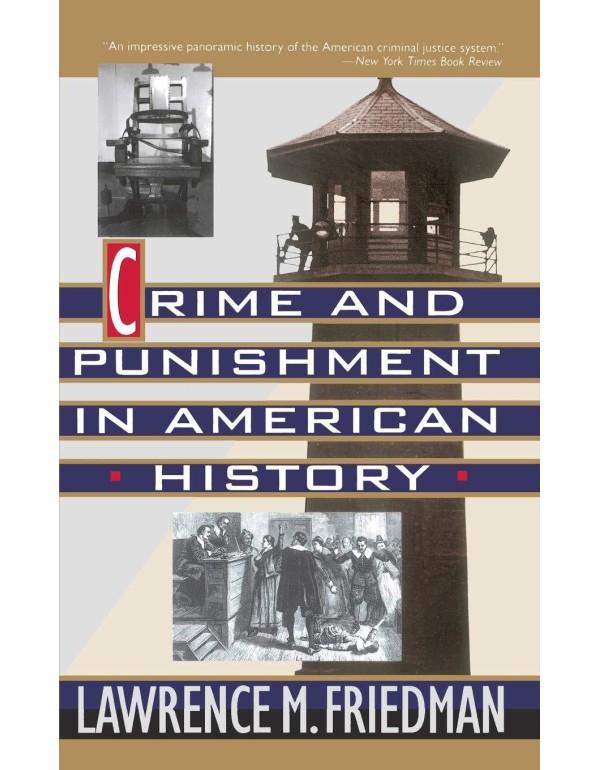 Crime And Punishment In American History