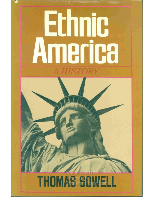 Ethnic America: A History