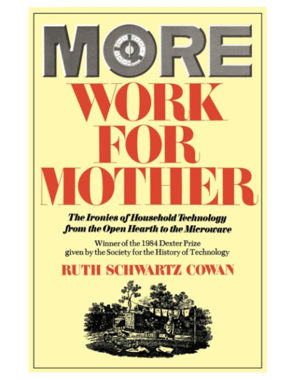 More Work For Mother: The Ironies Of Household Tec...