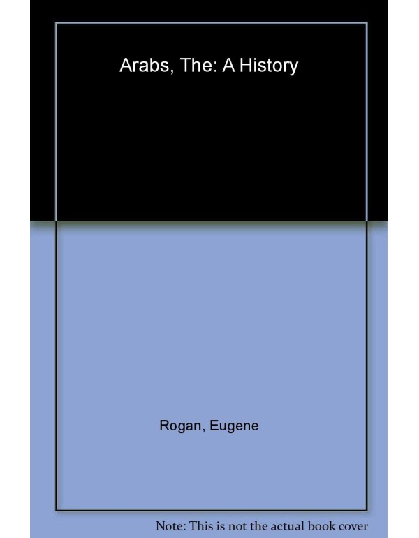 The Arabs: A History