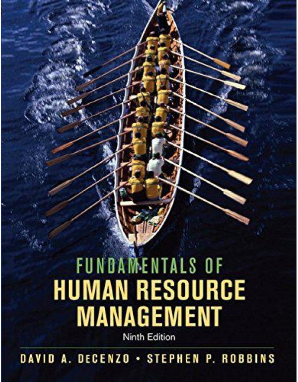 Fundamentals of Human Resource Management