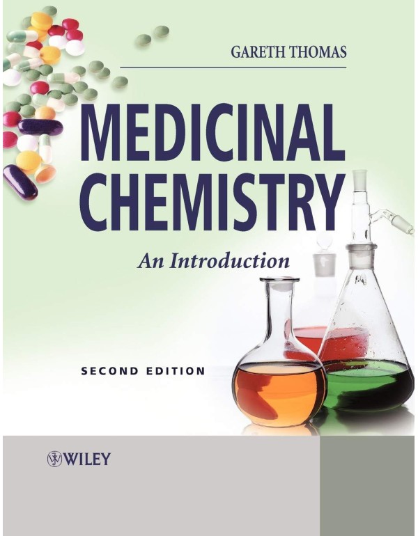 Medicinal Chemistry: An Introduction