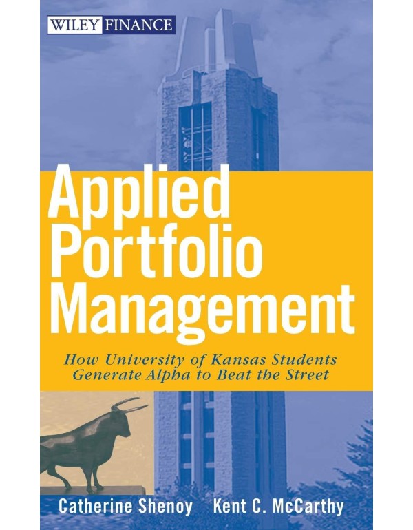 Applied Portfolio Management: How University of Ka...