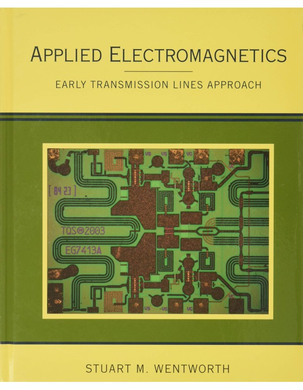 Applied Electromagnetics : Early Transmission Line...