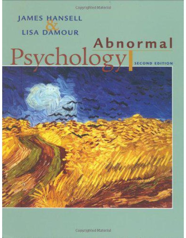 Abnormal Psychology