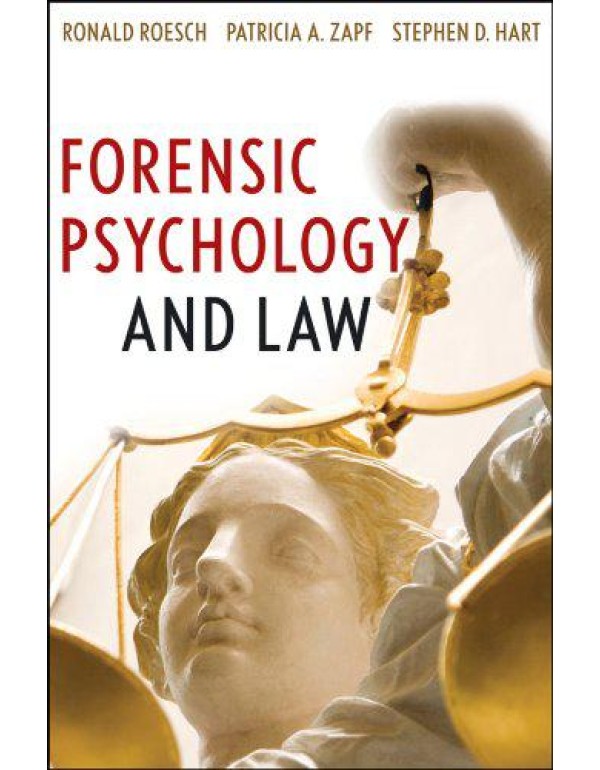 Forensic Psychology and Law