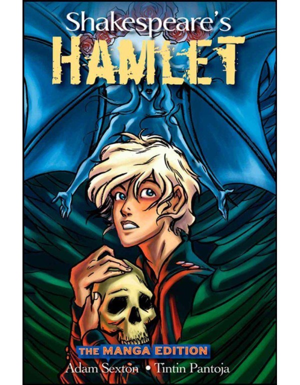 Shakespeare's Hamlet: The Manga Edition