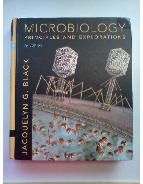 Microbiology: Principles and Explorations