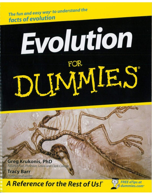 Evolution For Dummies