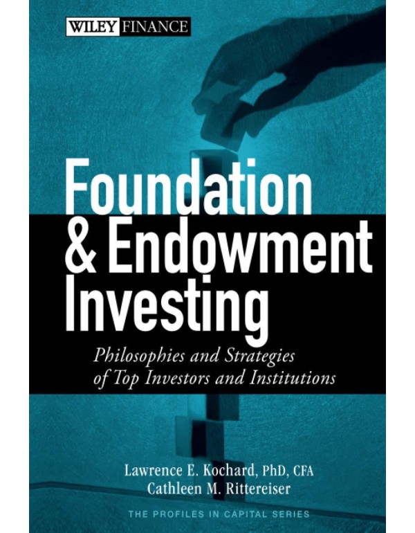 Foundation and Endowment Investing