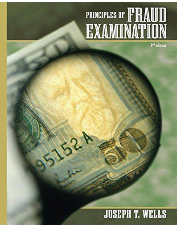 Principles of Fraud Examination