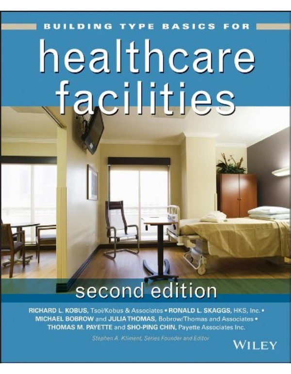 Building Type Basics for Healthcare Facilities