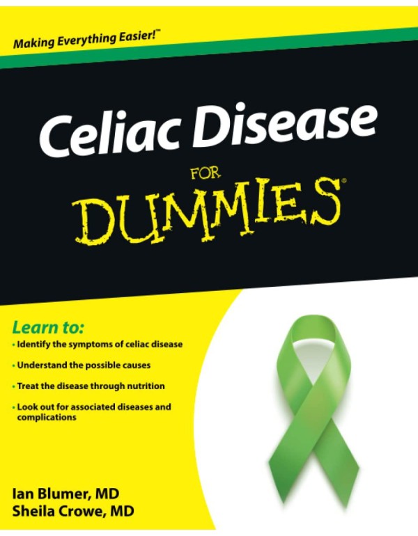 Celiac Disease For Dummies