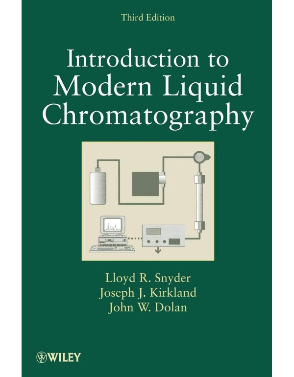 Introduction to Modern Liquid Chromatography