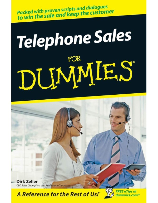 Telephone Sales For Dummies