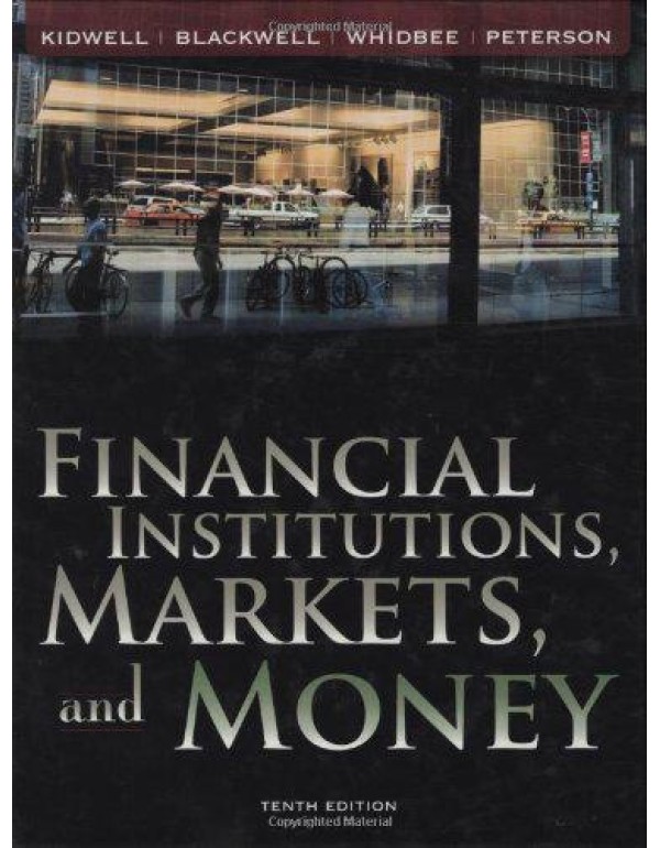 Financial Institutions, Markets, and Money