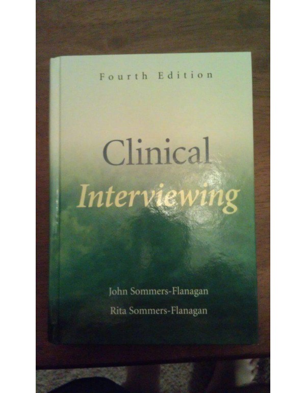 Clinical Interviewing