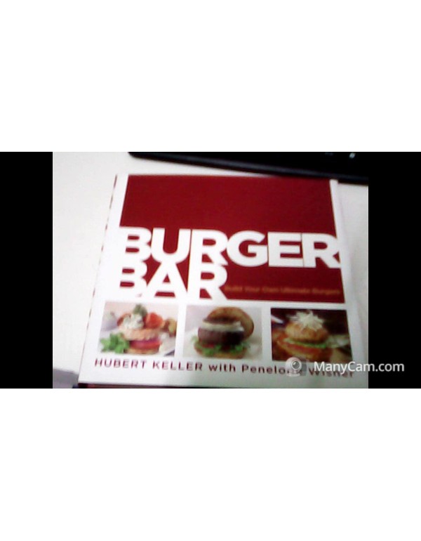 Burger Bar: Build Your Own Ultimate Burgers