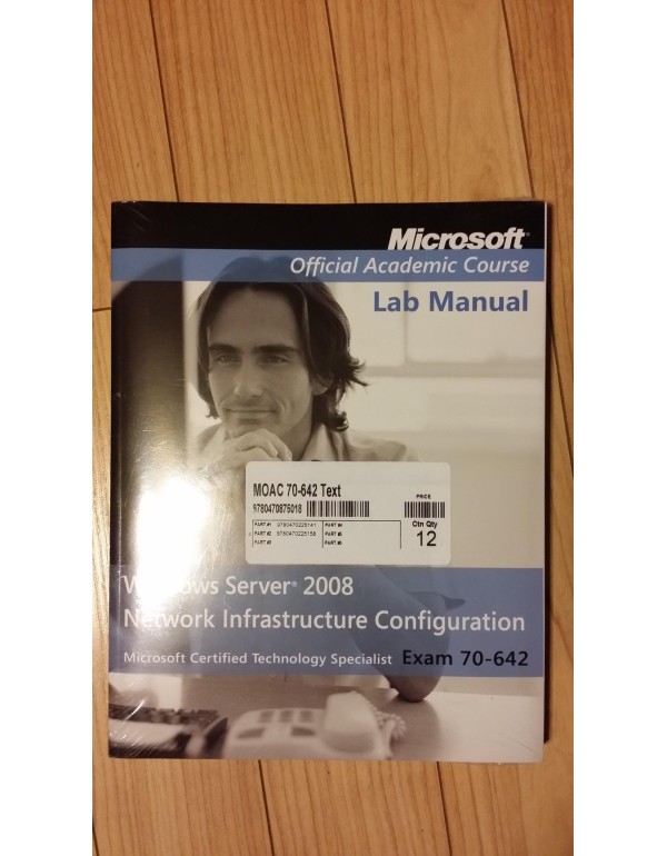 Exam 70-642 Windows Server 2008 Network Infrastruc...