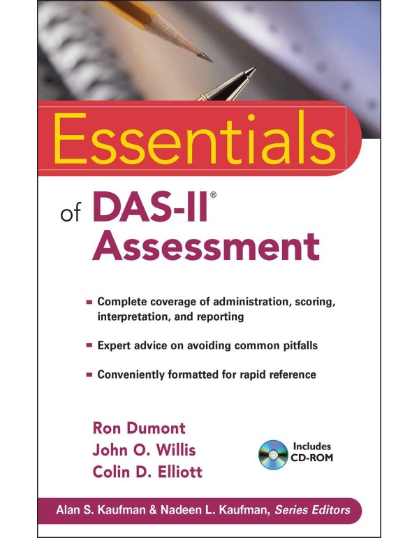 Essentials of DAS-II Assessment