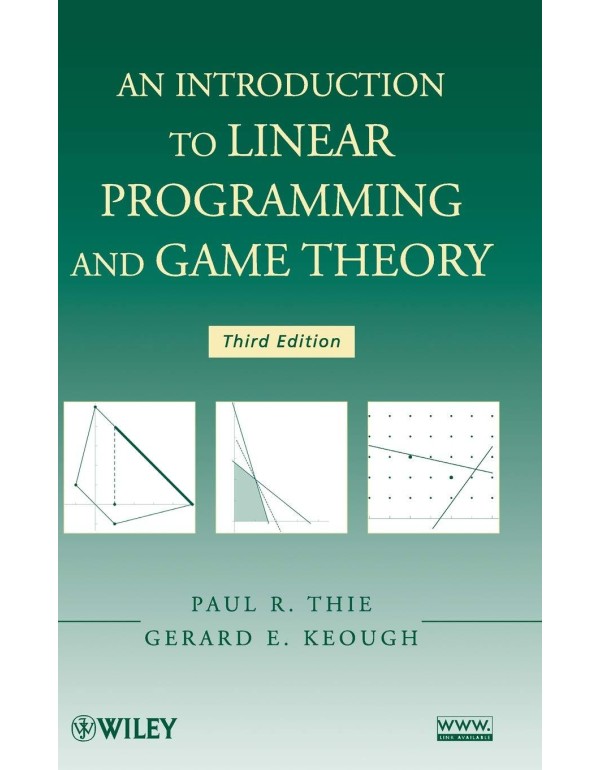 An Introduction to Linear Programming and Game The...