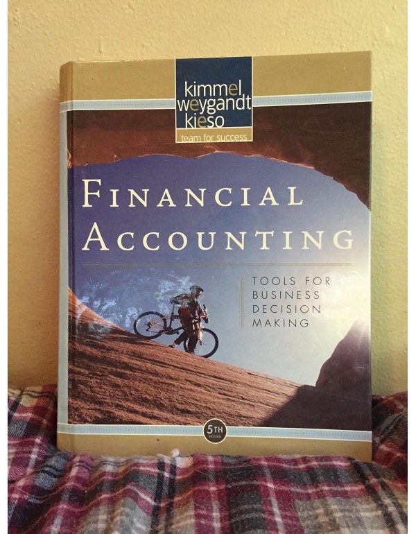 Financial Accounting: Tools for Business Decision ...