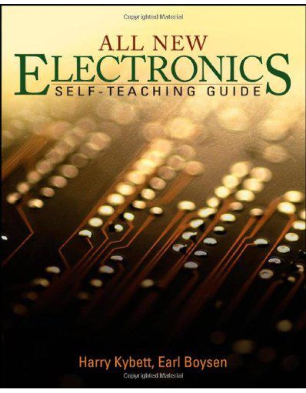 All New Electronics Self-Teaching Guide