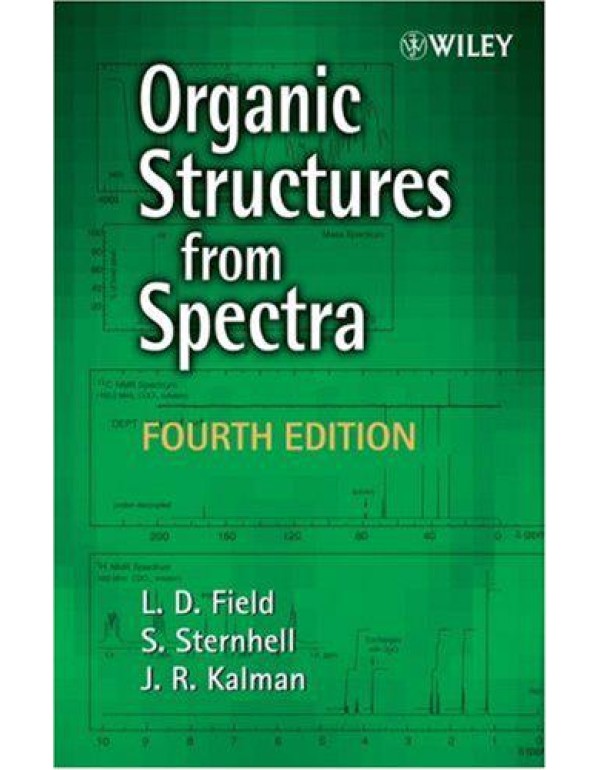 Organic Structures from Spectra