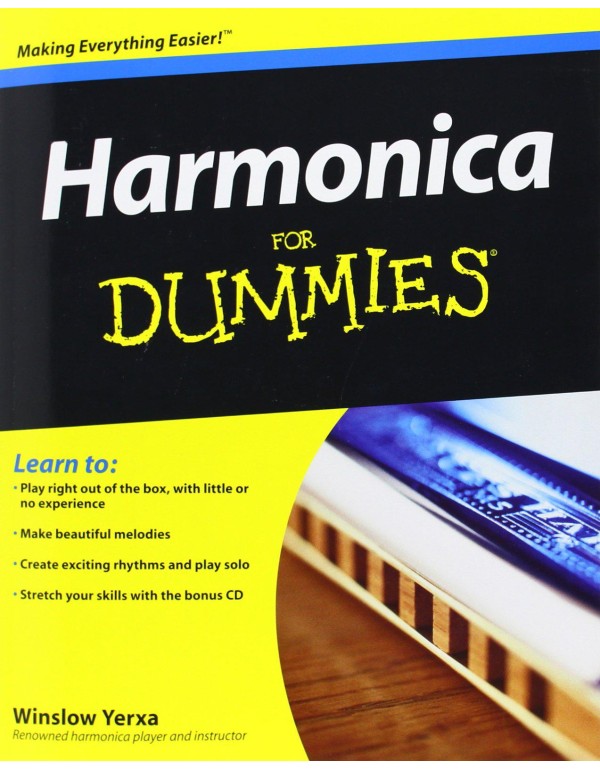 Harmonica For Dummies