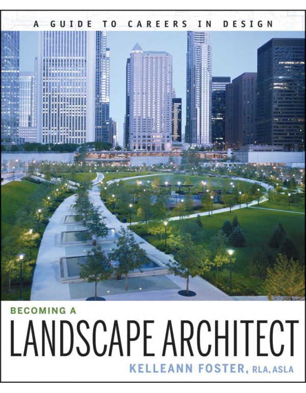 Becoming a Landscape Architect: A Guide to Careers...