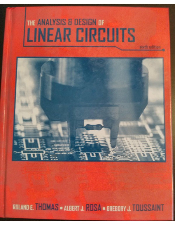 The Analysis and Design of Linear Circuits