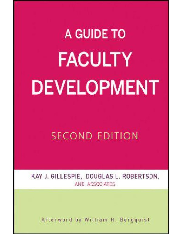 A Guide to Faculty Development