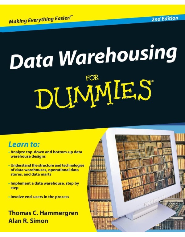 Data Warehousing For Dummies