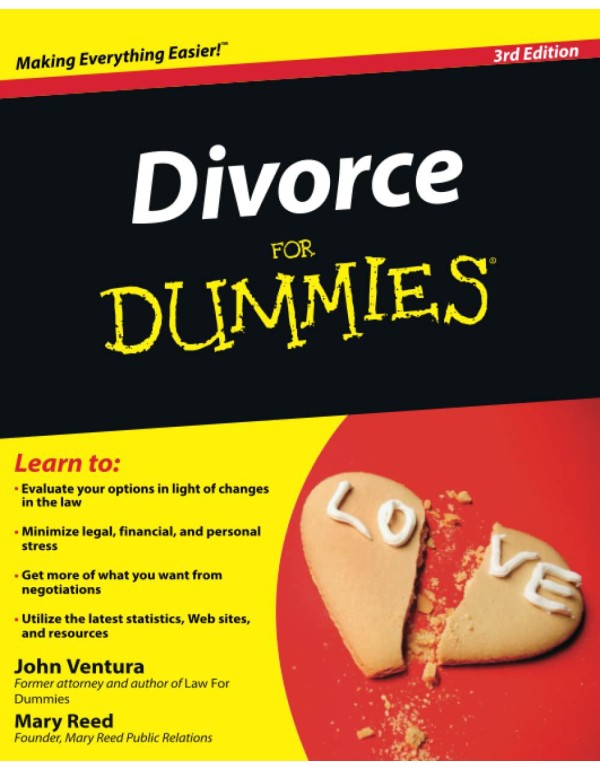 Divorce For Dummies