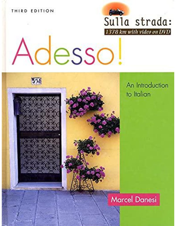 Adesso!: An Introduction to Italian