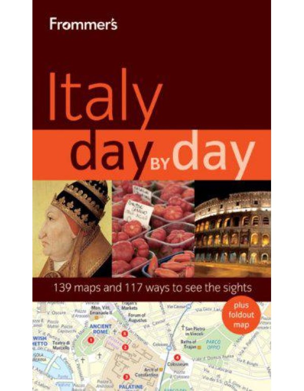 Frommer's Italy Day by Day