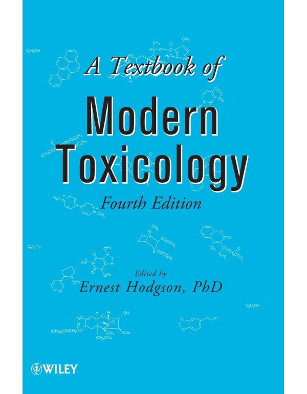 A Textbook of Modern Toxicology