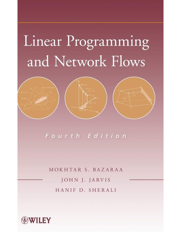 Linear Programming and Network Flows