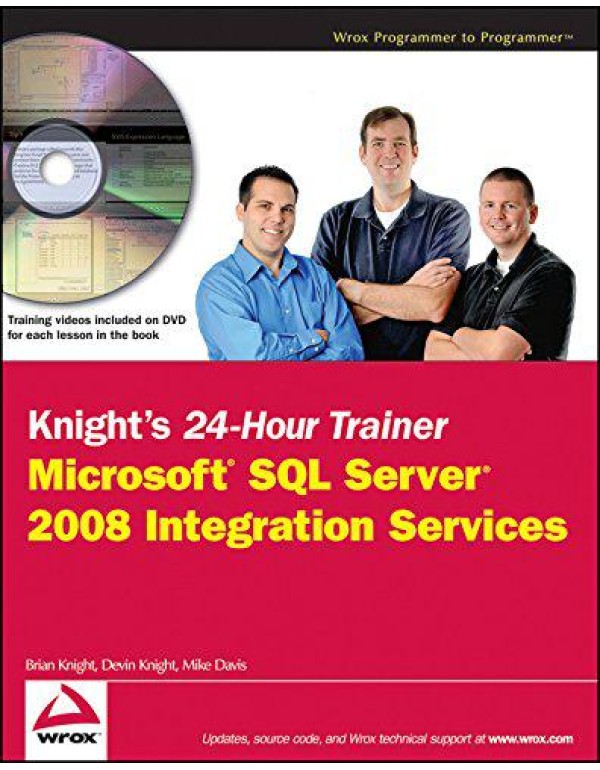 Knight's 24-Hour Trainer: Microsoft SQL Server 200...