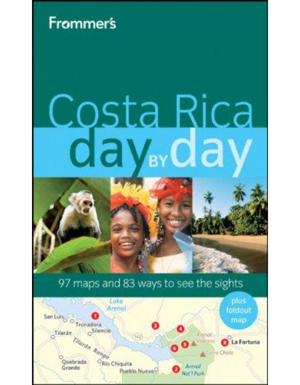 Frommer's Costa Rica Day by Day (Frommer's Day by ...