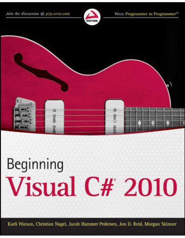 Beginning Visual C# 2010