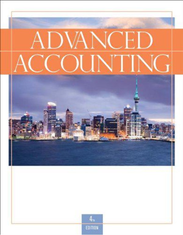 Advanced Accounting