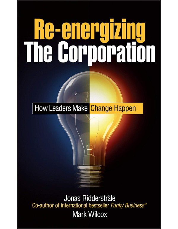 Re-energizing the Corporation: How Leaders Make Ch...