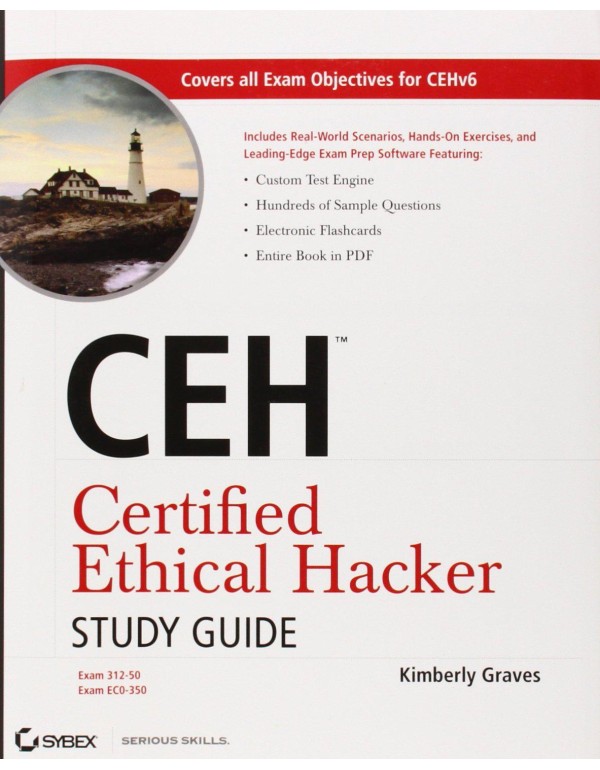 CEH Certified Ethical Hacker Study Guide